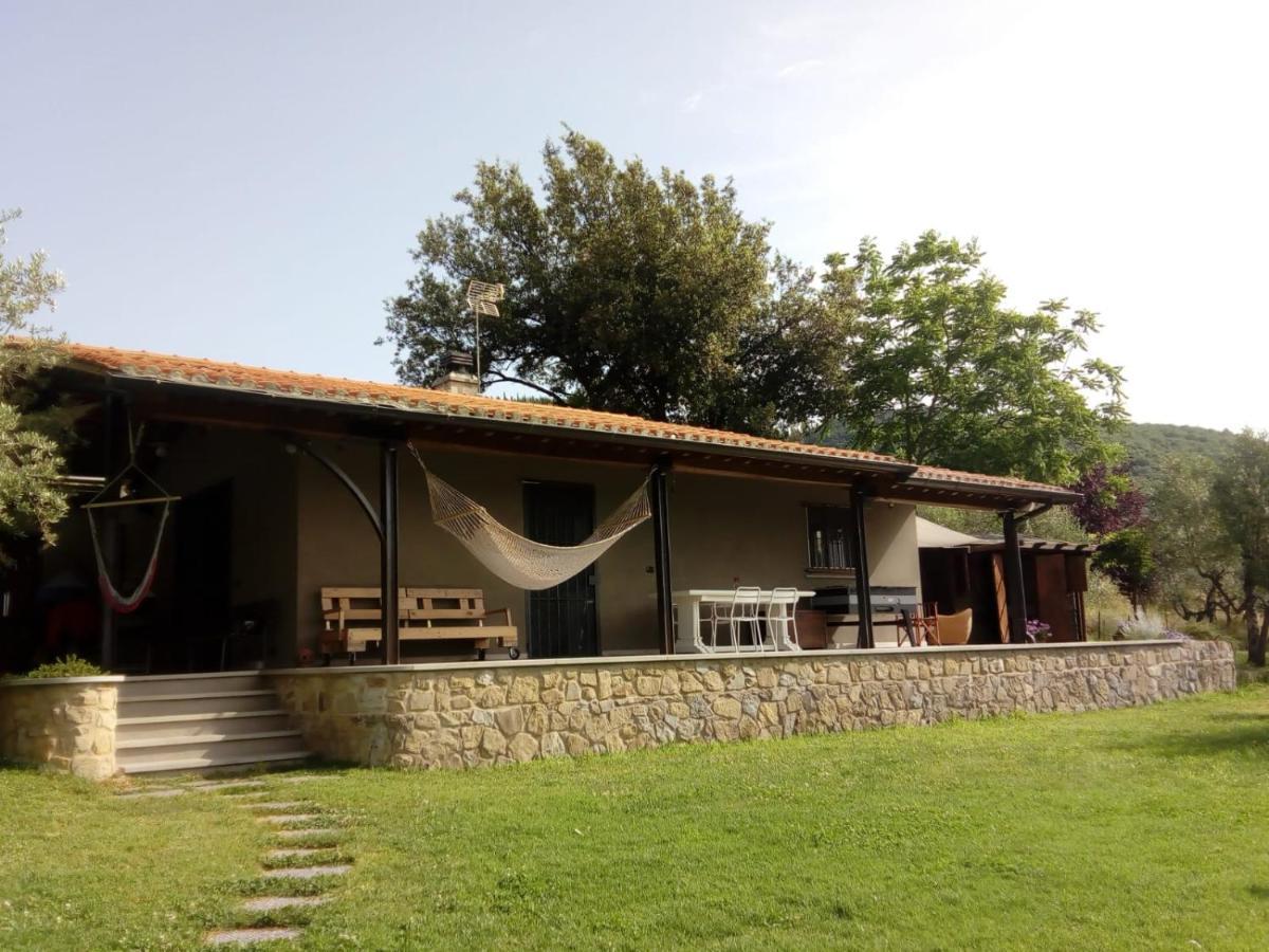 B&B La Casina Di Iris Ареццо Экстерьер фото