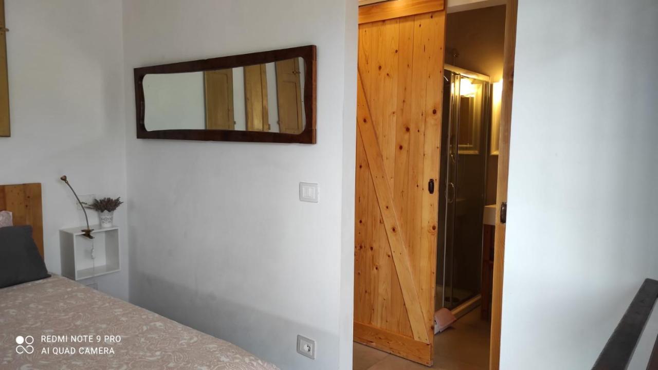 B&B La Casina Di Iris Ареццо Экстерьер фото