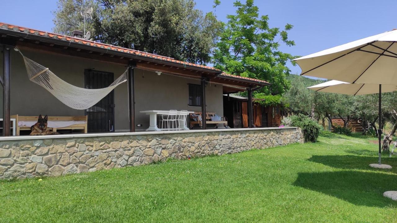 B&B La Casina Di Iris Ареццо Экстерьер фото