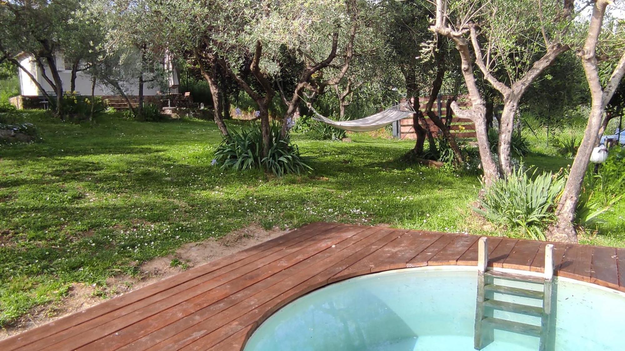 B&B La Casina Di Iris Ареццо Экстерьер фото