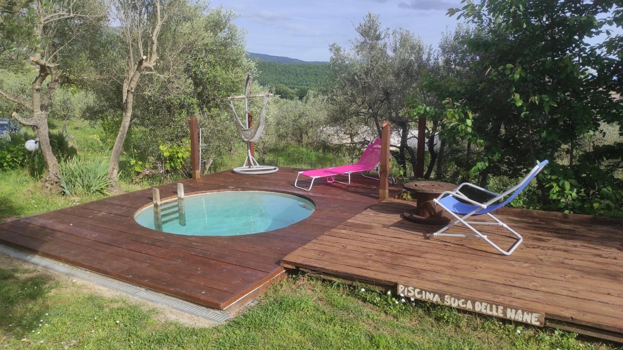 B&B La Casina Di Iris Ареццо Экстерьер фото